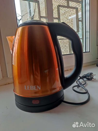 Электрический чайник