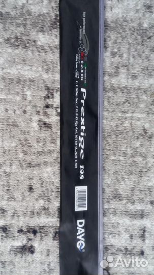 Спиннинг dayo