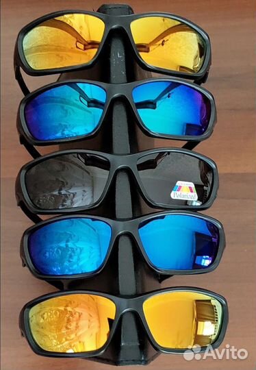 Солнцезащитные поляризационные очки