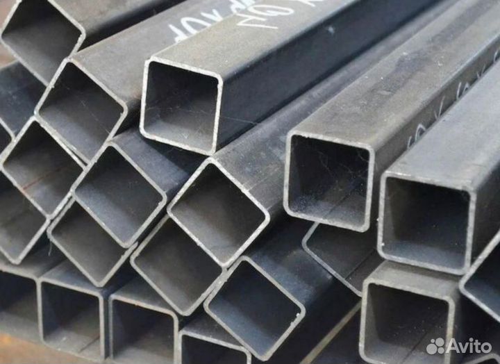 Профильная труба 60х40