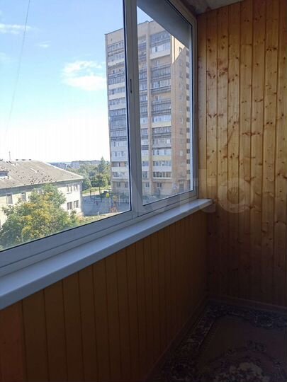 Комната 17,5 м² в 3-к., 4/9 эт.