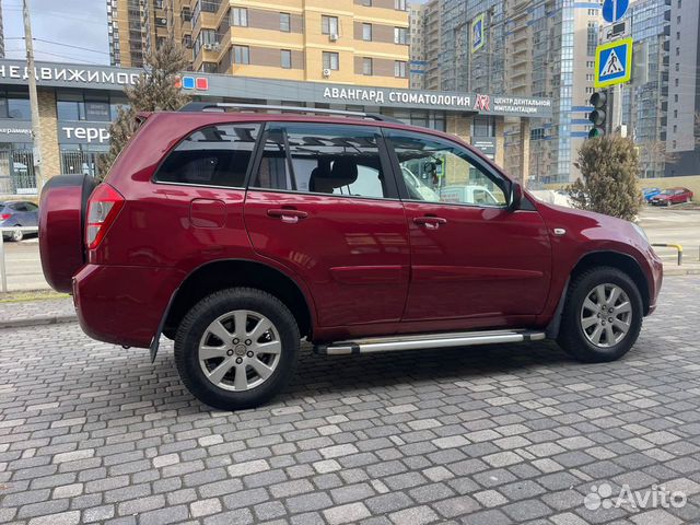 Chery Tiggo (T11) 1.6 CVT, 2014, 142 200 км