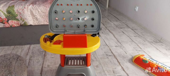 Мастерская для мальчика