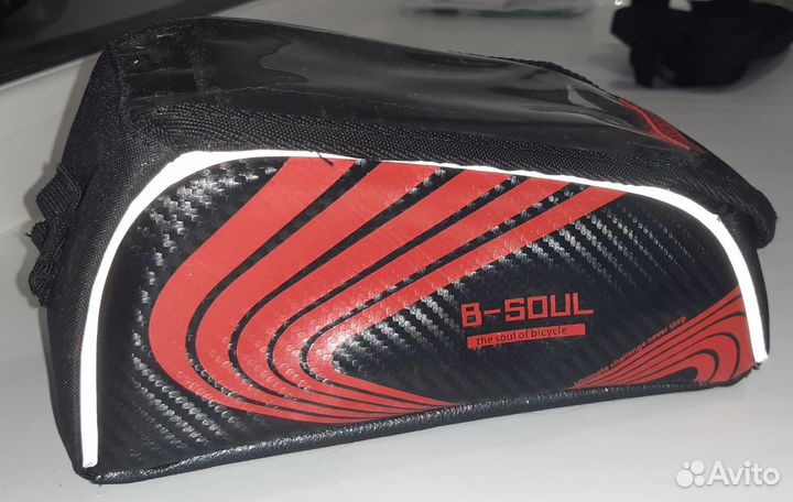 Велосипедные сумки