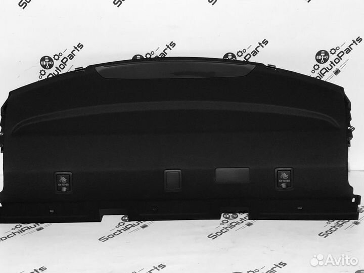 Полка задняя Mercedes E-Class W213