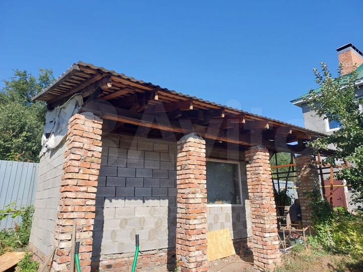 Коттедж 152 м² на участке 6 сот.