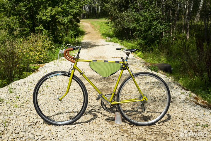 Велосипед хвз, шоссейный