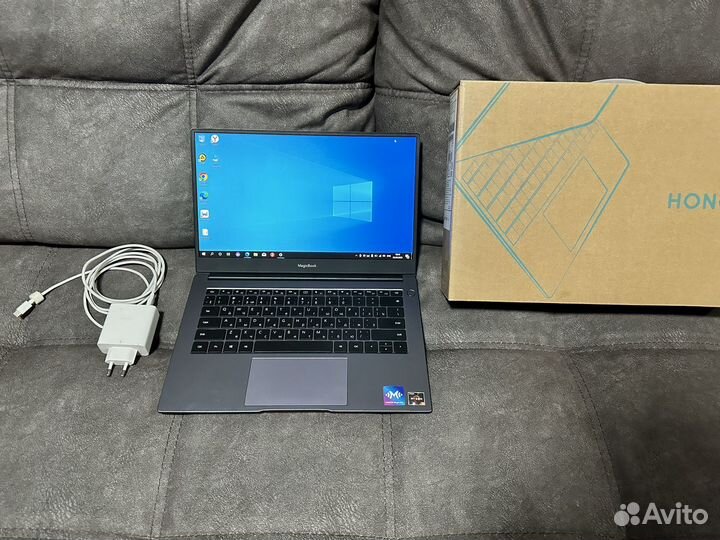 Ноутбук honor magicbook 14