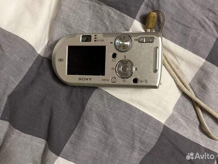 Фотоаппарат sony