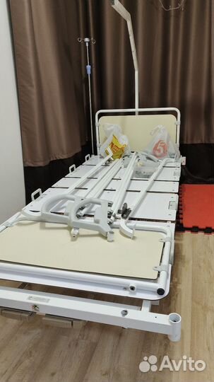 Кровать функциональная для лежачих
