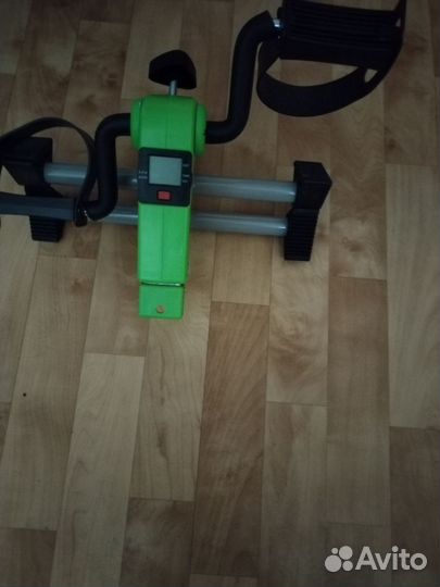 Гребной тренажер бу