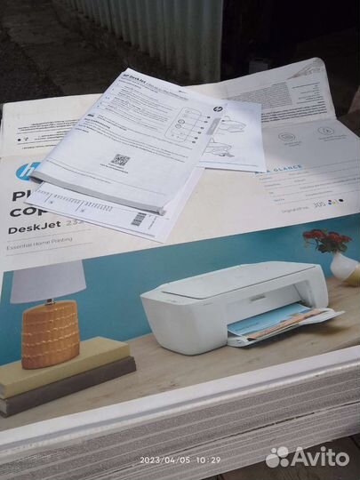 Мфу HP deskjet 2320