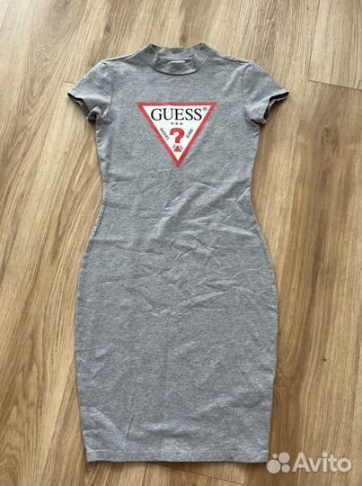 Платье guess оригинал