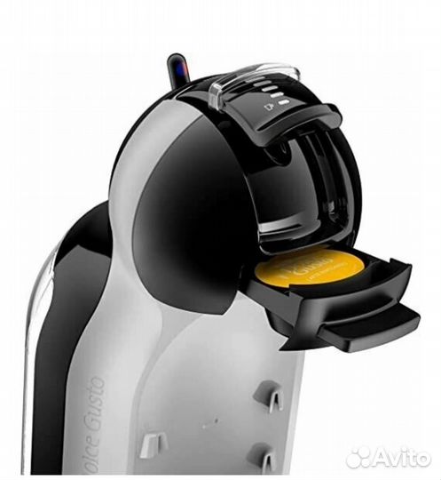 Капсульная кофемашина dolce gusto krups