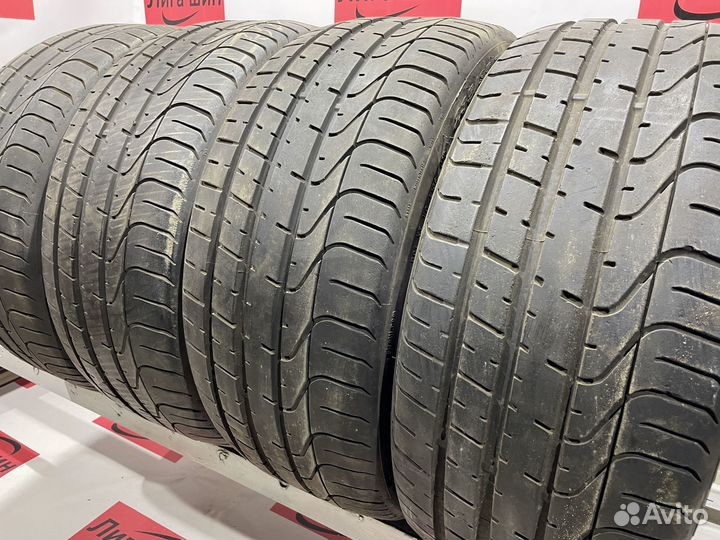Pirelli P Zero 235/35 R19