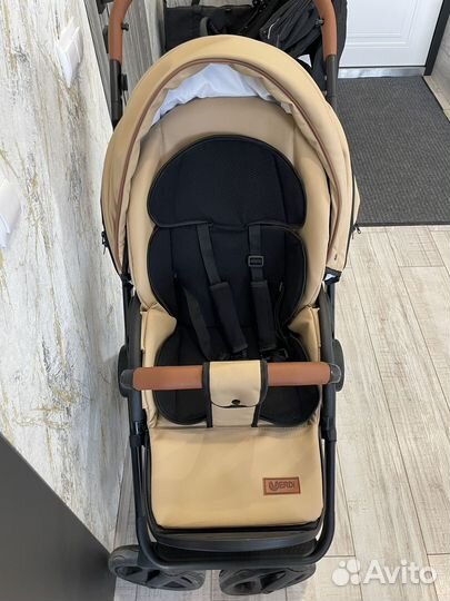 Коляска 2 в 1 verdi