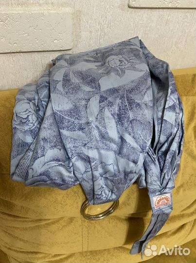 Слинг на кольцах