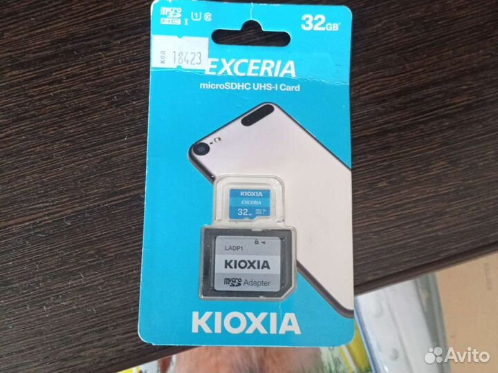 Карта памяти sdhc