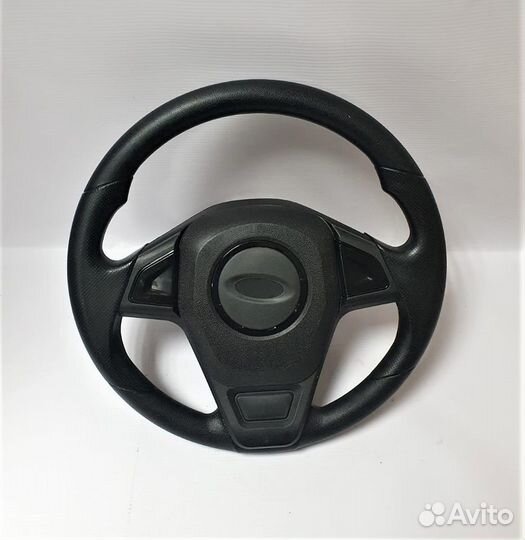 Руль на Ваз 2114 2110 в стиле 