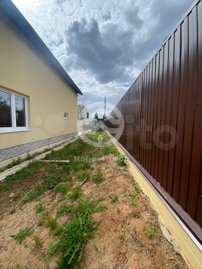 Дача 155 м² на участке 9 сот.