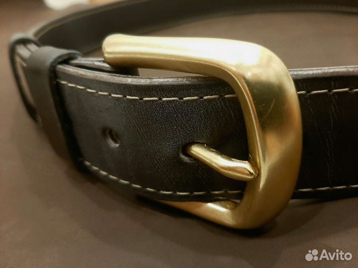 Ремень ручная работа