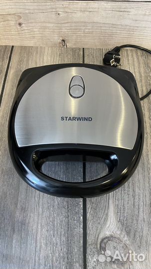 Новая электровафельница