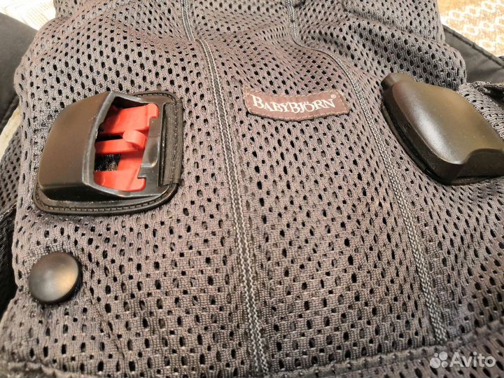 Рюкзак переноска Baby Bjorn baby carrier one air