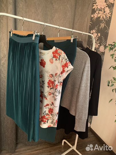 Женские вещи пакетом 44-46р