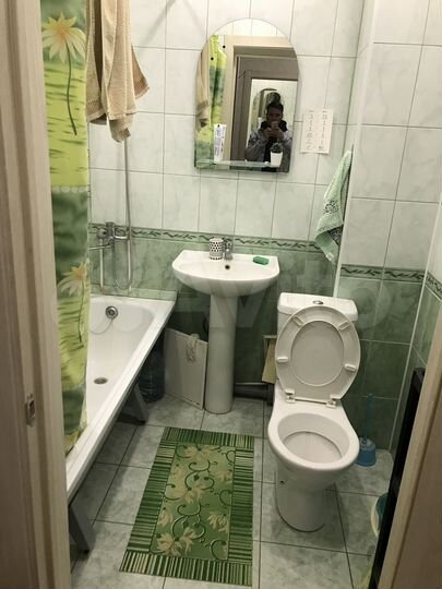 1-к. квартира, 32 м², 4/5 эт.