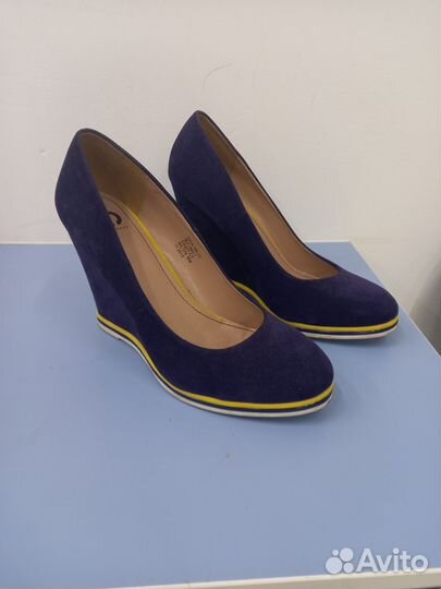 Туфли горка