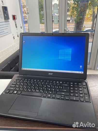 Ноутбук Acer E1-572 Core i5 4200/4/ssd128/hdd500