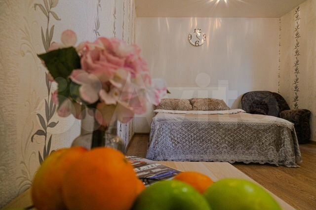 1-к. квартира, 36 м², 3/5 эт.