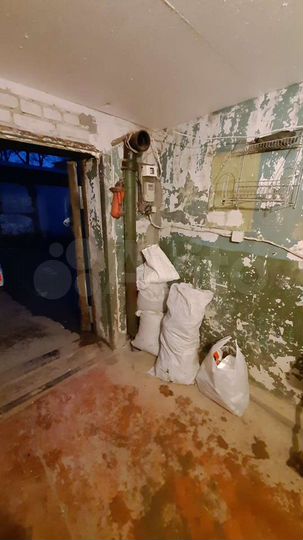 Гараж, 15 м²