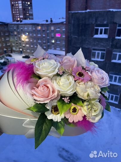 Букет на выписку