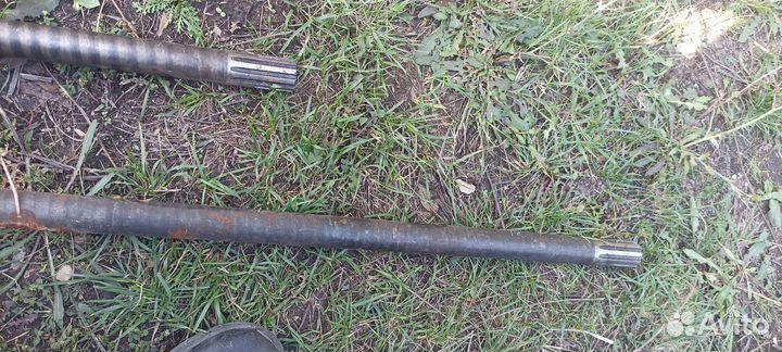 Полуось УАЗ патриот