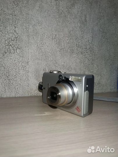Canon ixy digital 500 / ixus 500