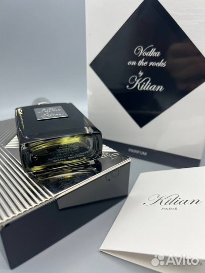 Killian vodka on the rocks 50 мл