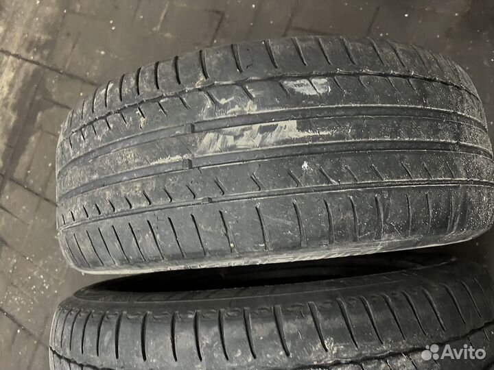Michelin Primacy Alpin PA3 205/55 R16 91