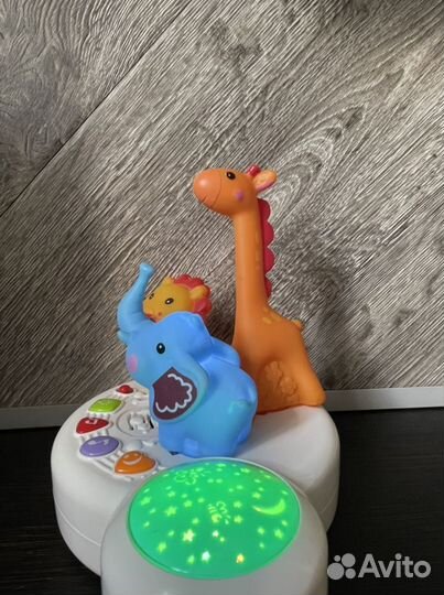 Детский ночник проектор