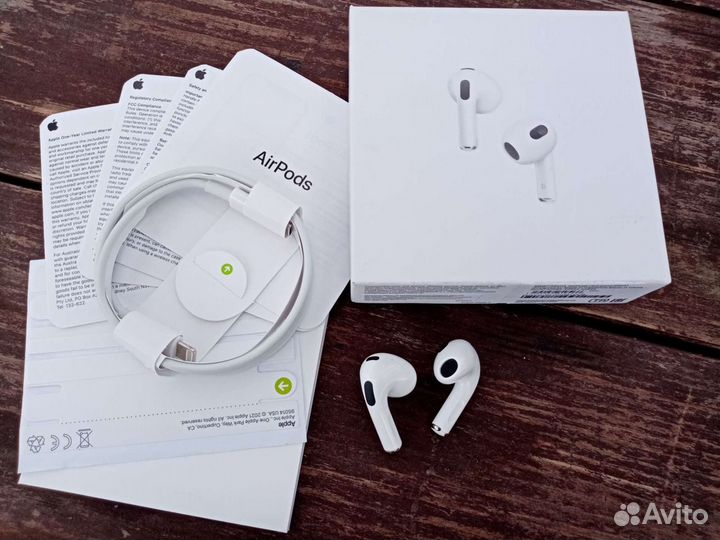 AirPods 3 (Airoha 1562A)