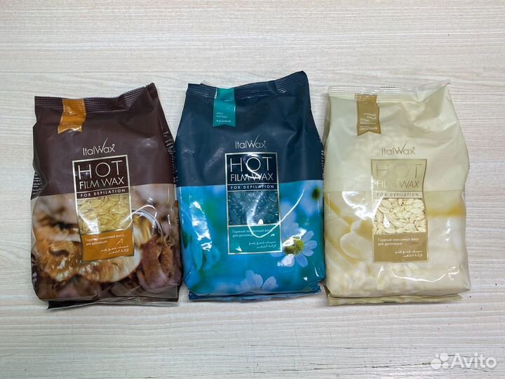Воск для депиляции italwax