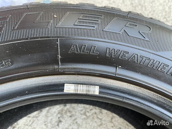 Goodyear Wrangler HP All Weather 235/65 R17 104V