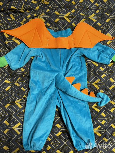 Костюм дракона Dinky Dragon