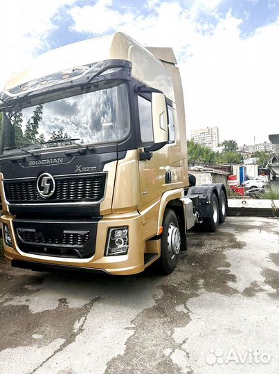 Shacman (Shaanxi) X3000, 2023