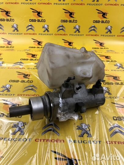 Цилиндр тормозной главный peugeot 406