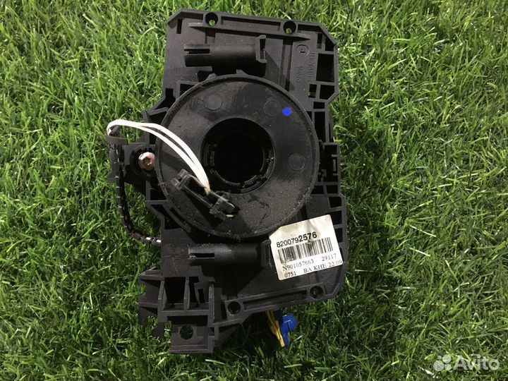 Шлейф подрулевой (улитка) Renault Logan