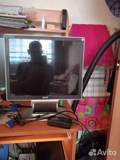 Игровой монитор