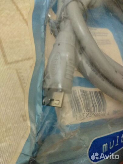 Кабель hdmi-mini hdmi, 1,8 м, belsis, BW1454