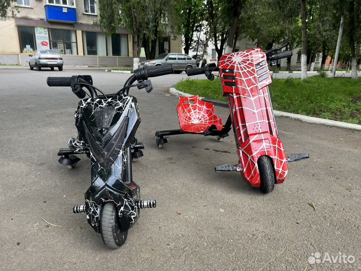 Электро дрифт карт