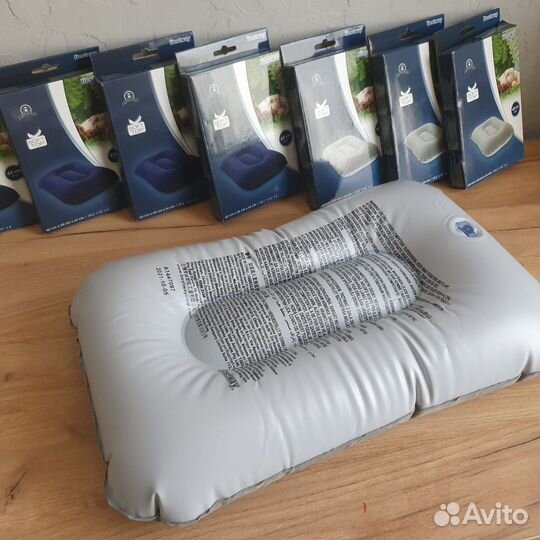 Подушка для путешествий